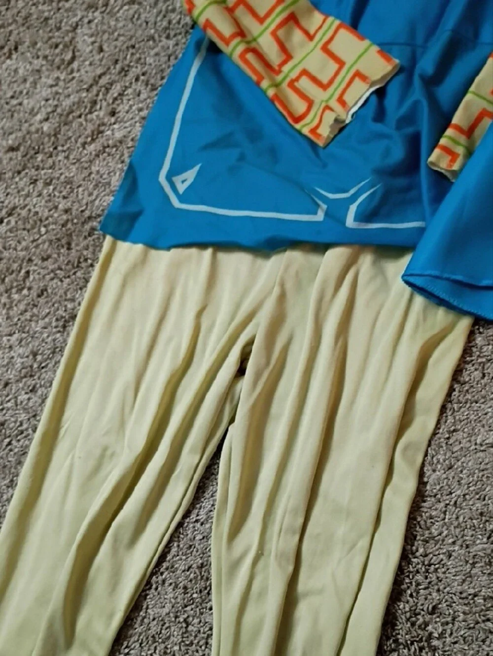 Legend Of Zelda Link Costume
